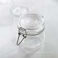 Clear Clip Top Jars, Glass Storage Jars